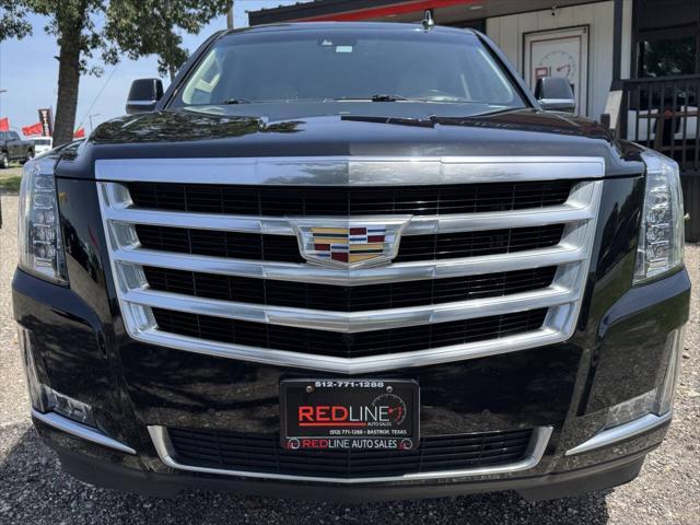 used 2015 Cadillac Escalade ESV car