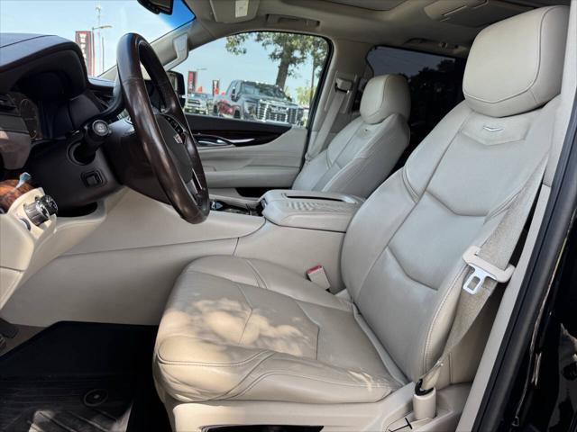 used 2015 Cadillac Escalade ESV car