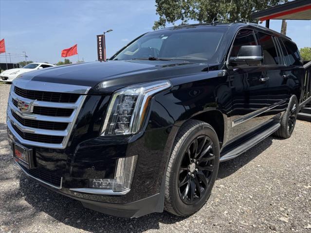 used 2015 Cadillac Escalade ESV car