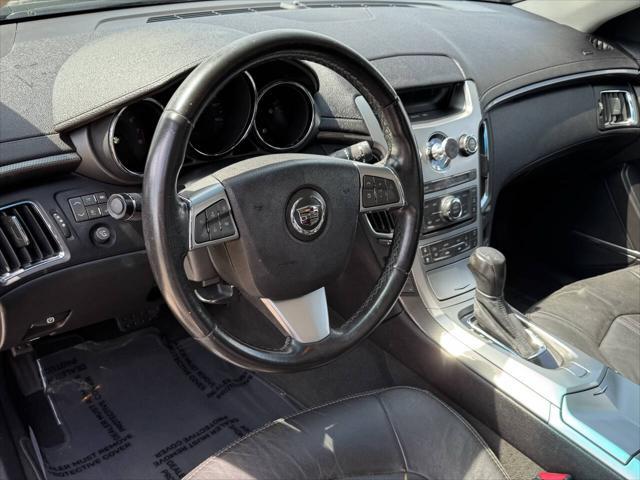 used 2013 Cadillac CTS car, priced at $10,500