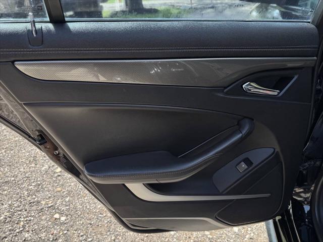 used 2013 Cadillac CTS car, priced at $10,500