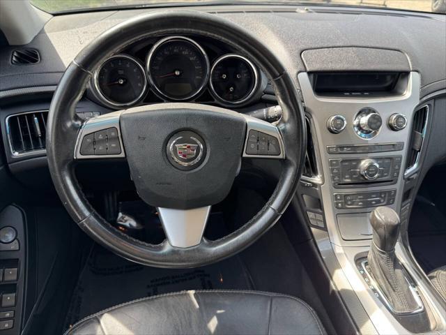 used 2013 Cadillac CTS car, priced at $10,500