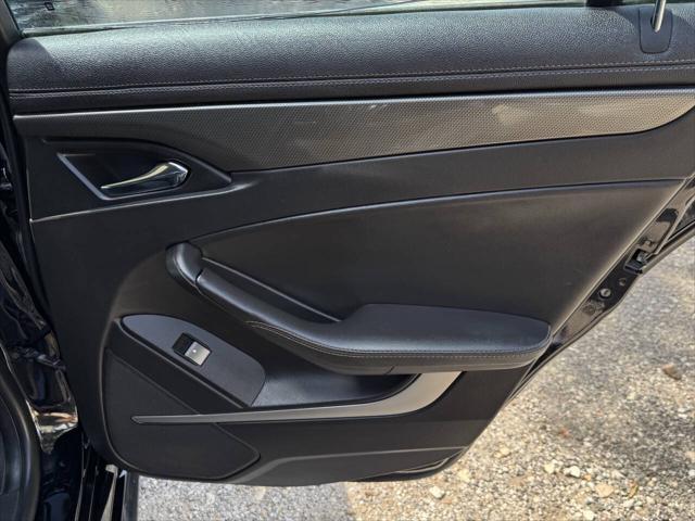 used 2013 Cadillac CTS car, priced at $10,500