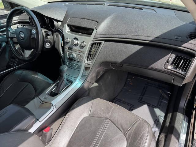 used 2013 Cadillac CTS car, priced at $10,500