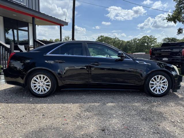used 2013 Cadillac CTS car, priced at $10,500