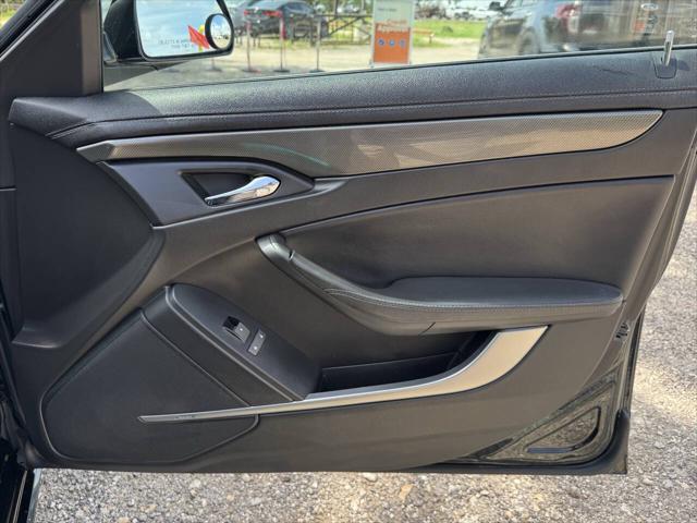 used 2013 Cadillac CTS car, priced at $10,500