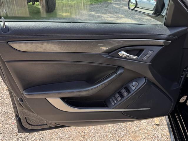 used 2013 Cadillac CTS car, priced at $10,500