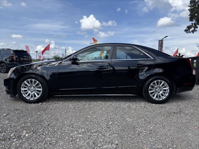 used 2013 Cadillac CTS car, priced at $10,500