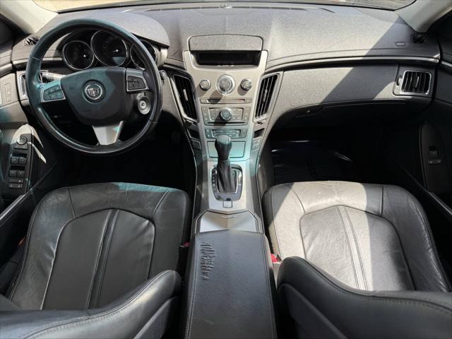 used 2013 Cadillac CTS car, priced at $10,500
