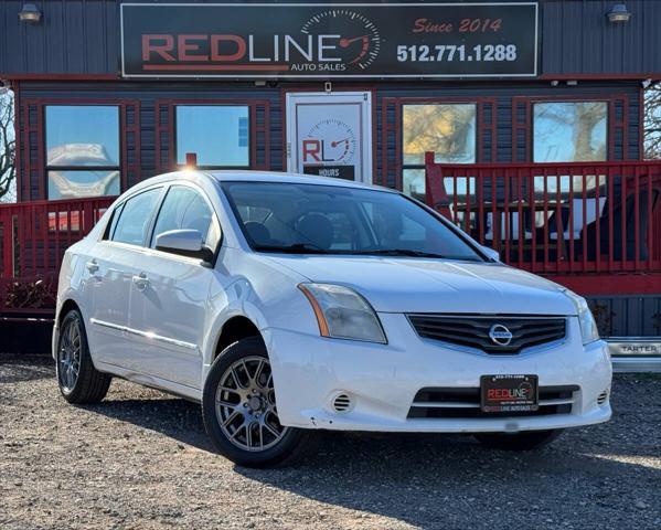 used 2012 Nissan Sentra car, priced at $8,495