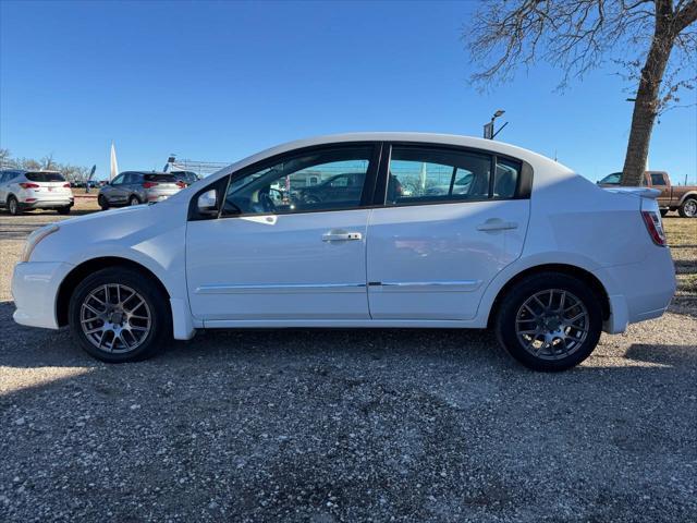 used 2012 Nissan Sentra car, priced at $8,495