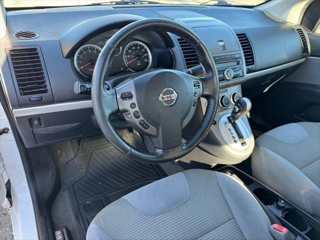 used 2012 Nissan Sentra car, priced at $8,495