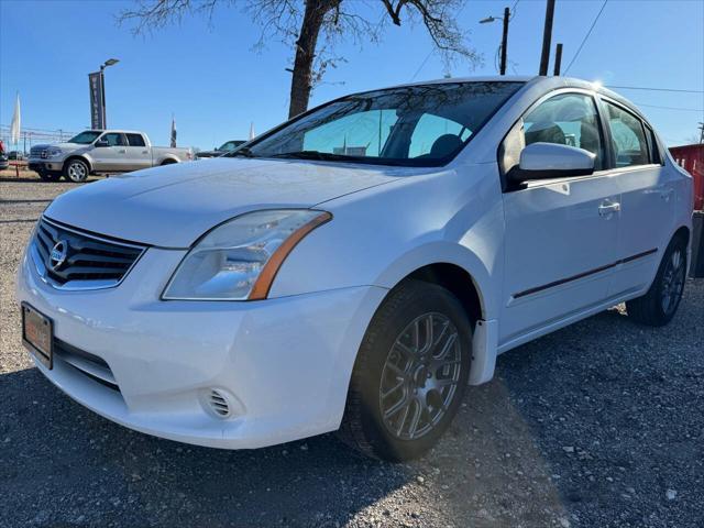 used 2012 Nissan Sentra car, priced at $8,495