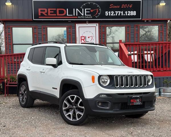 used 2015 Jeep Renegade car, priced at $12,995