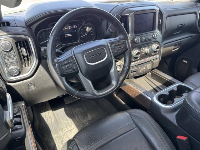 used 2021 GMC Sierra 2500 car, priced at $65,995