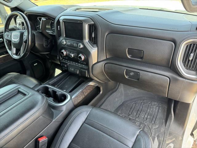 used 2021 GMC Sierra 2500 car, priced at $65,995