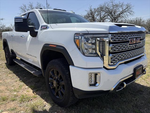 used 2021 GMC Sierra 2500 car, priced at $65,995