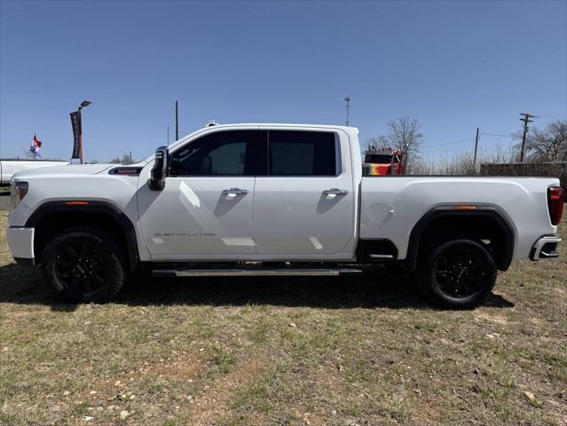 used 2021 GMC Sierra 2500 car, priced at $65,995