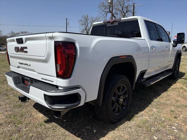 used 2021 GMC Sierra 2500 car, priced at $65,995