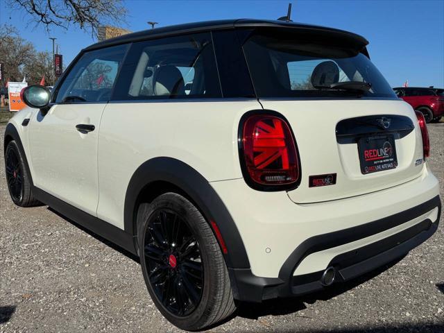 used 2023 MINI Hardtop car, priced at $28,995