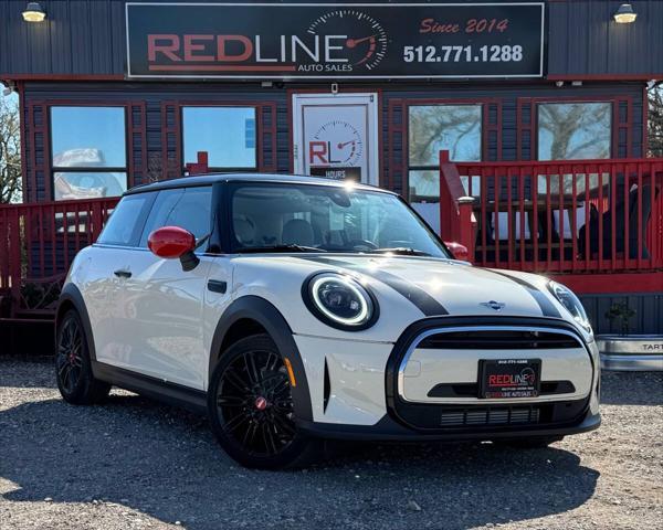 used 2023 MINI Hardtop car, priced at $28,995