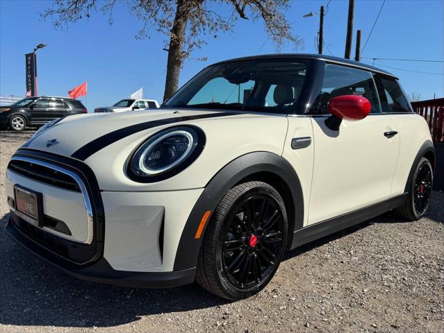 used 2023 MINI Hardtop car, priced at $28,995