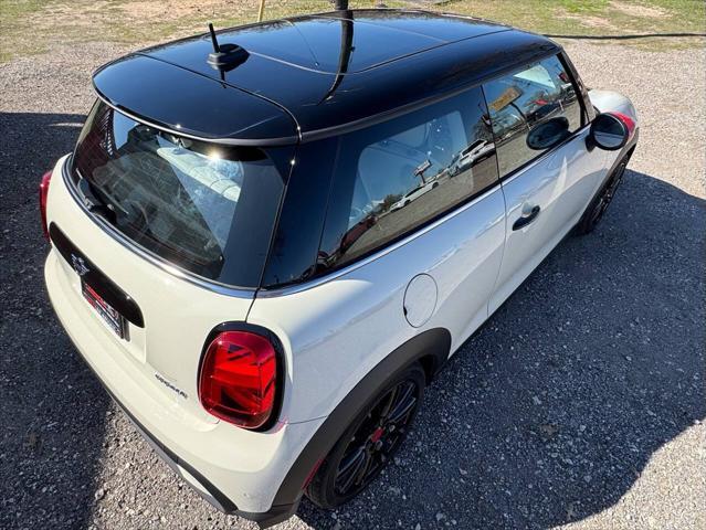 used 2023 MINI Hardtop car, priced at $28,995