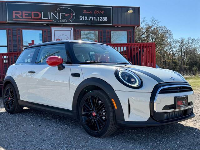 used 2023 MINI Hardtop car, priced at $28,995