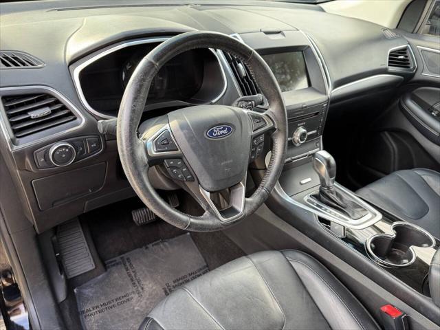 used 2018 Ford Edge car, priced at $15,995