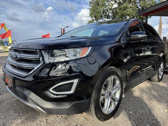 used 2018 Ford Edge car, priced at $15,995