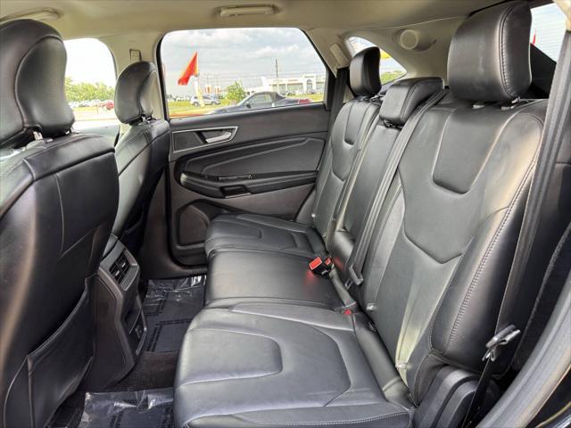 used 2018 Ford Edge car, priced at $15,995
