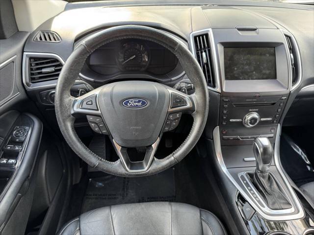 used 2018 Ford Edge car, priced at $15,995