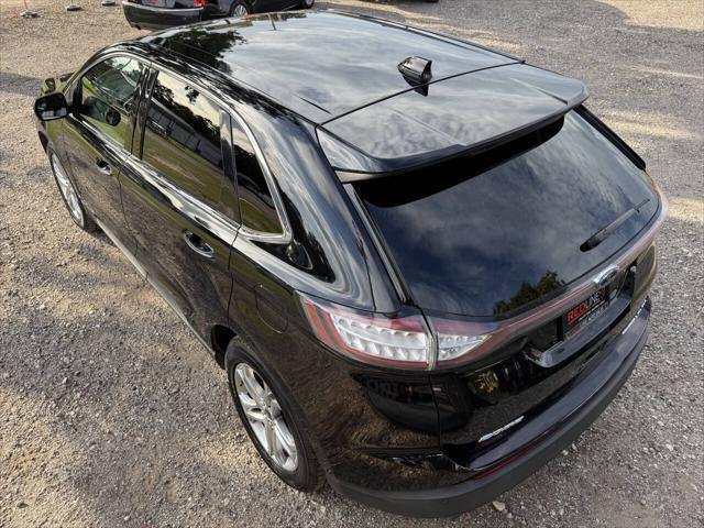 used 2018 Ford Edge car, priced at $15,995