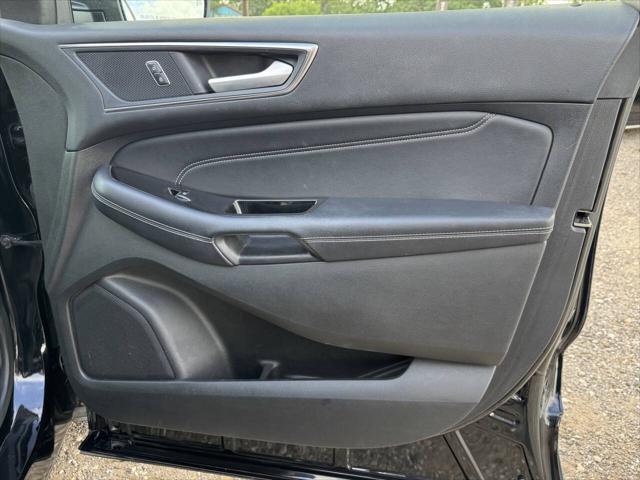 used 2018 Ford Edge car, priced at $15,995