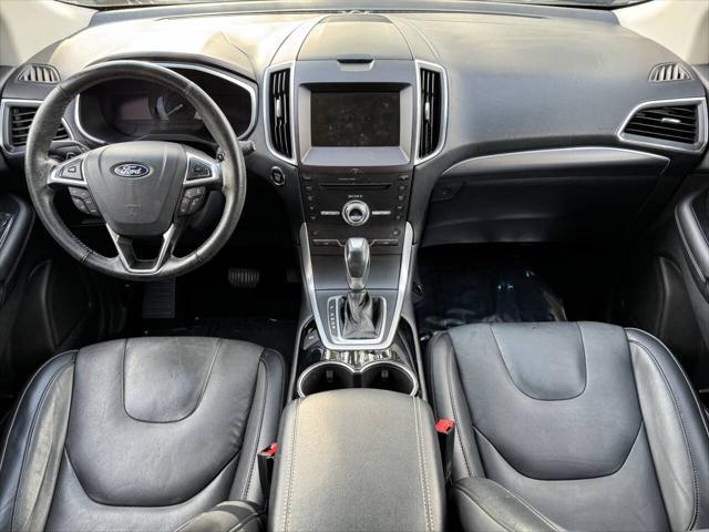 used 2018 Ford Edge car, priced at $15,995