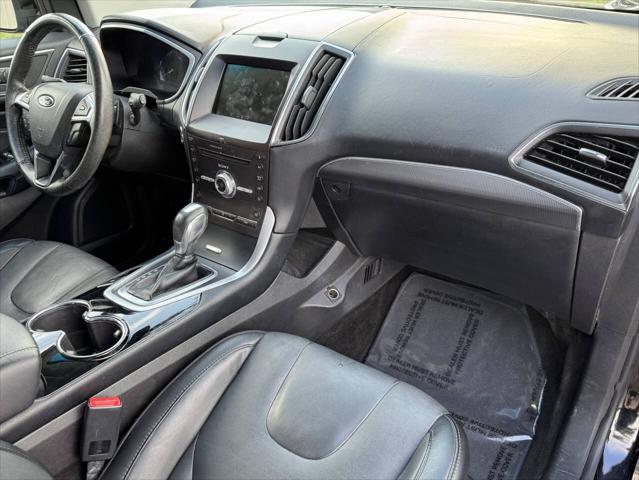 used 2018 Ford Edge car, priced at $15,995