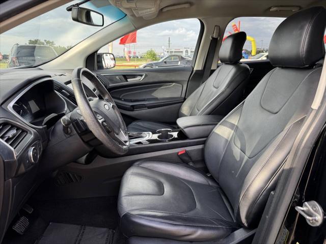 used 2018 Ford Edge car, priced at $15,995