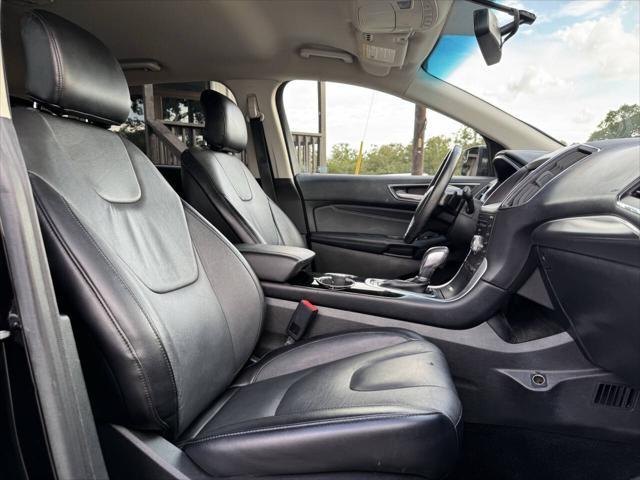 used 2018 Ford Edge car, priced at $15,995
