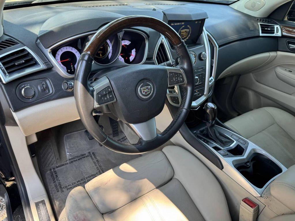 used 2011 Cadillac SRX car, priced at $9,700
