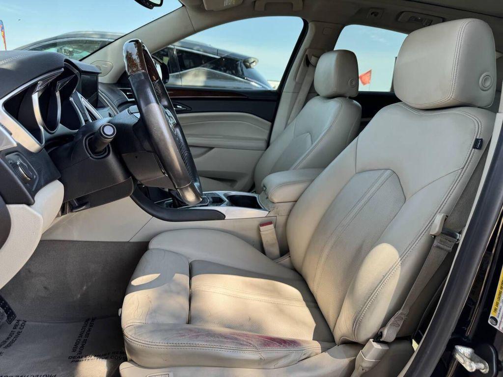 used 2011 Cadillac SRX car, priced at $9,700