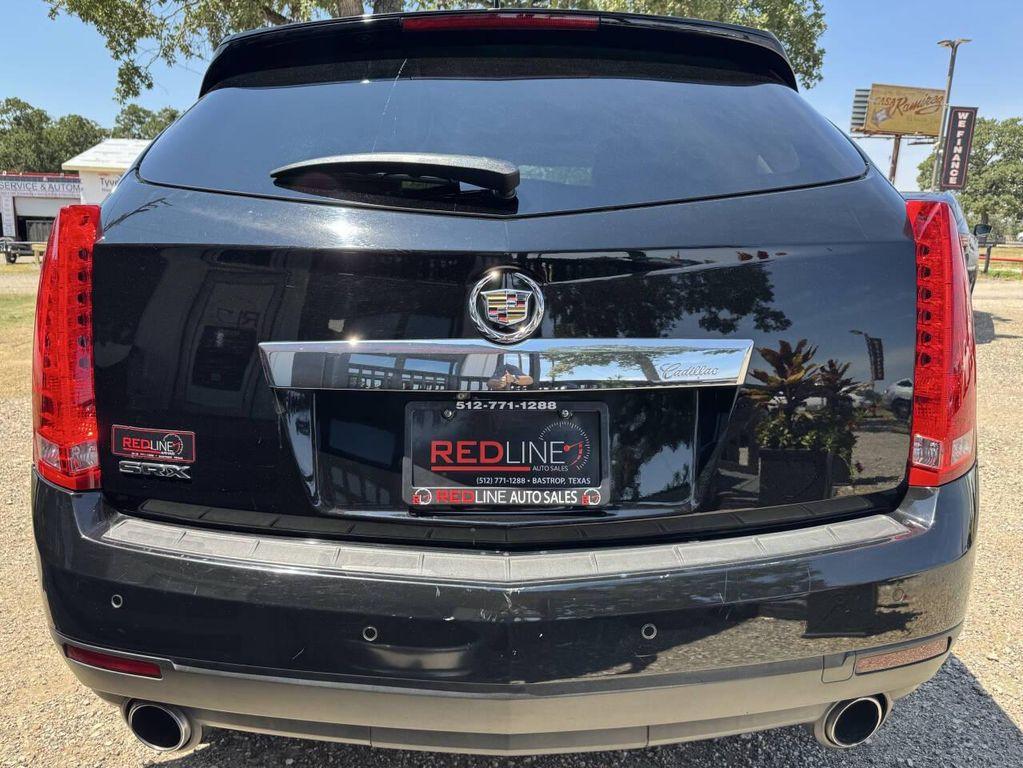used 2011 Cadillac SRX car, priced at $9,700