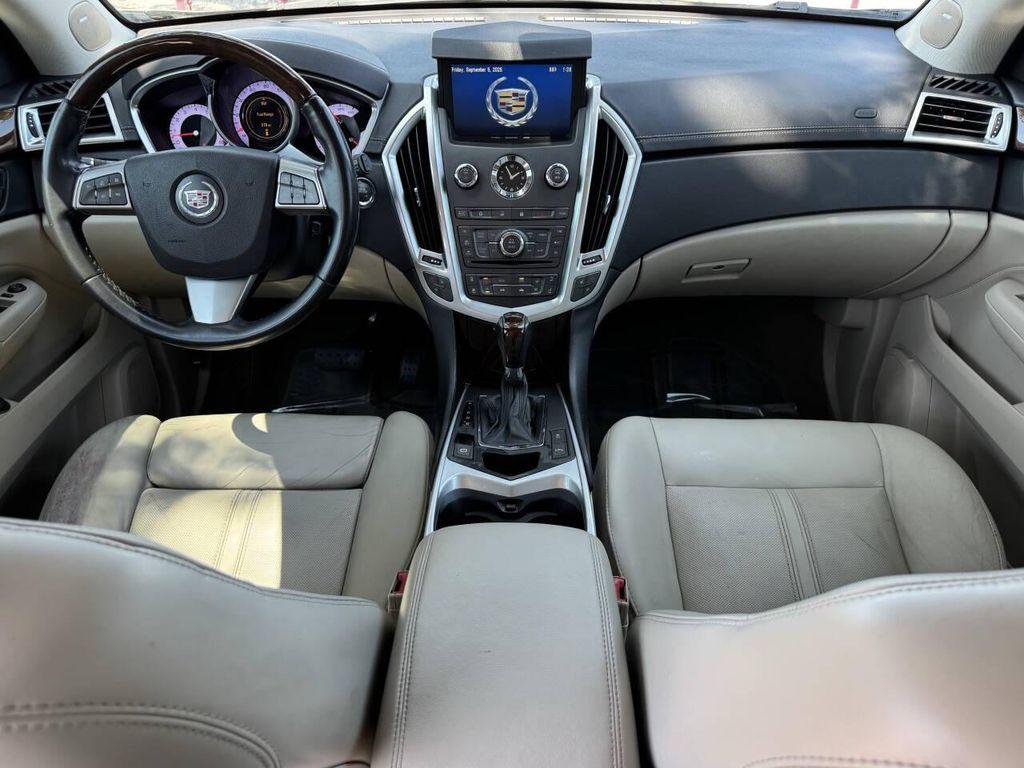 used 2011 Cadillac SRX car, priced at $9,700
