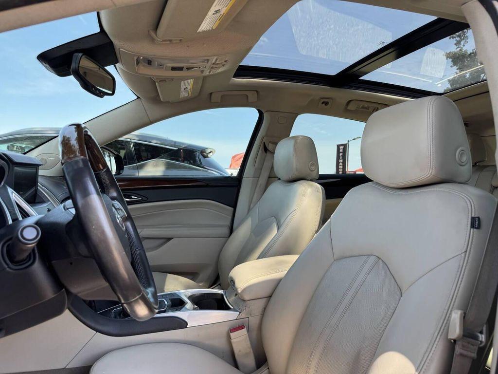 used 2011 Cadillac SRX car, priced at $9,700