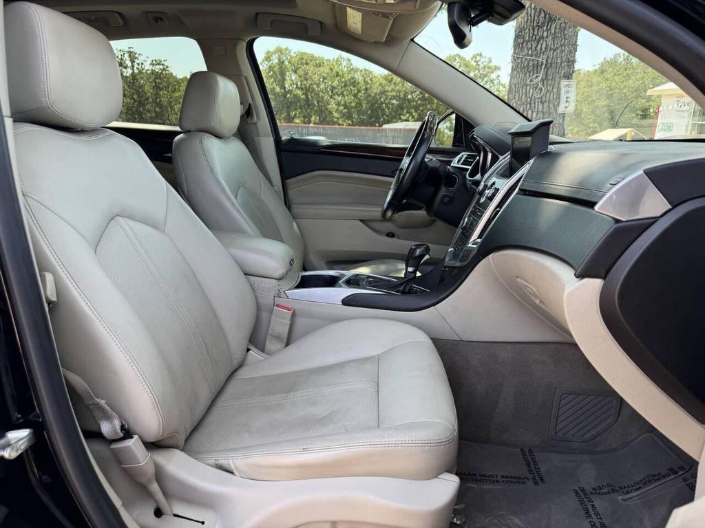 used 2011 Cadillac SRX car, priced at $9,700