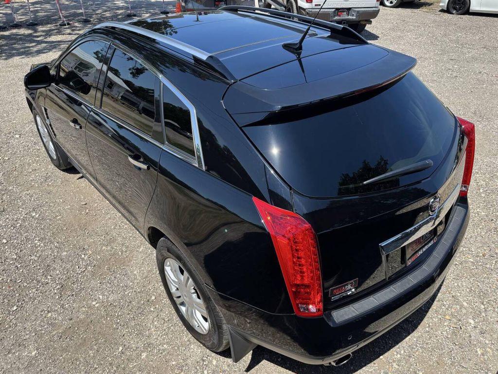 used 2011 Cadillac SRX car, priced at $9,700