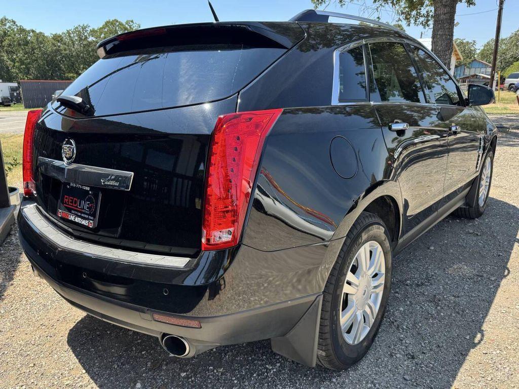 used 2011 Cadillac SRX car, priced at $9,700