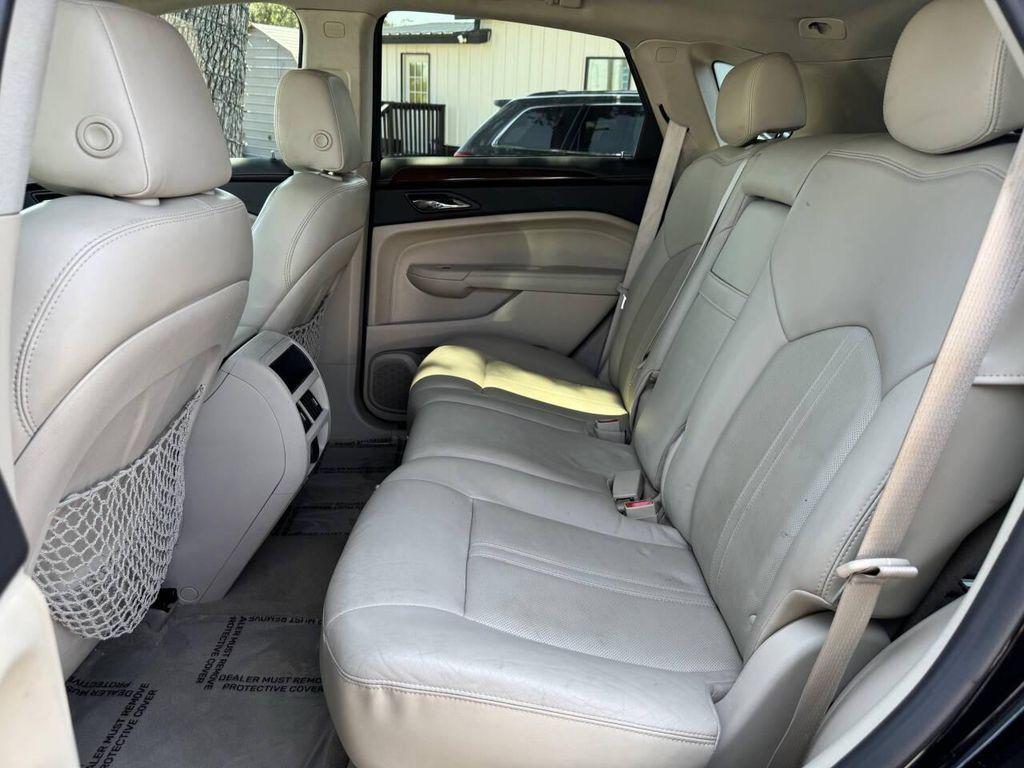 used 2011 Cadillac SRX car, priced at $9,700