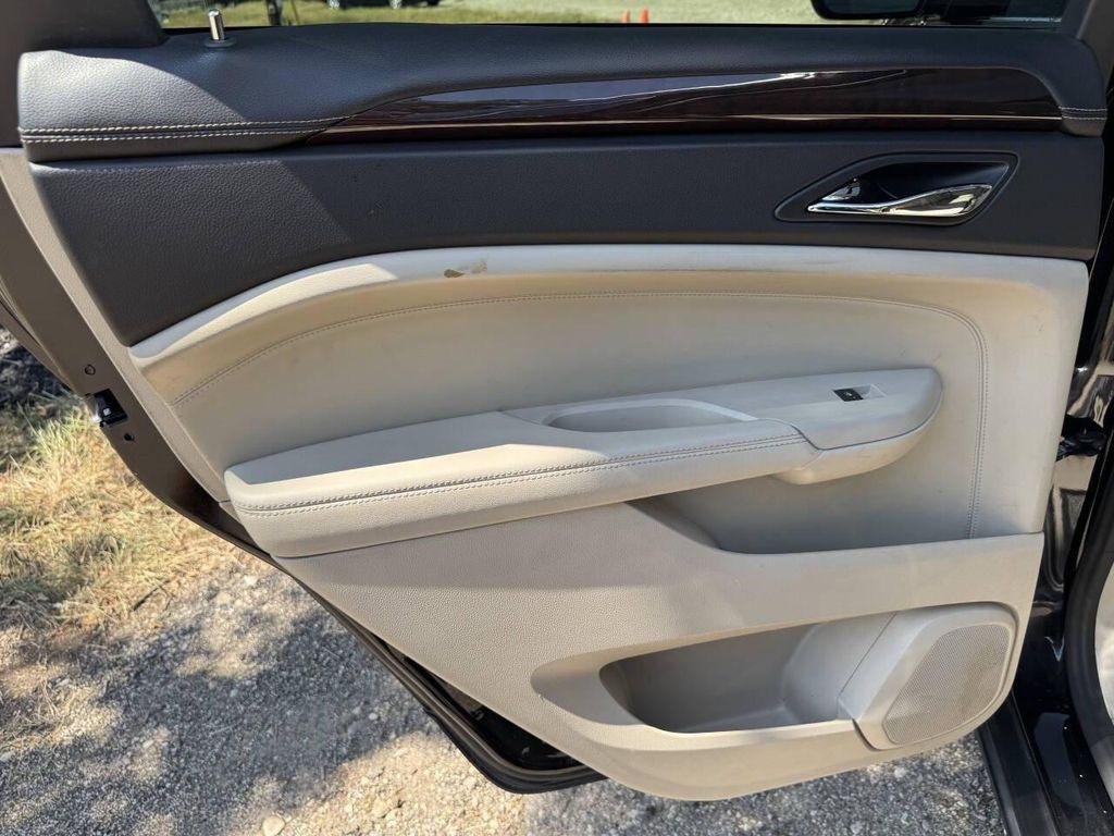 used 2011 Cadillac SRX car, priced at $9,700