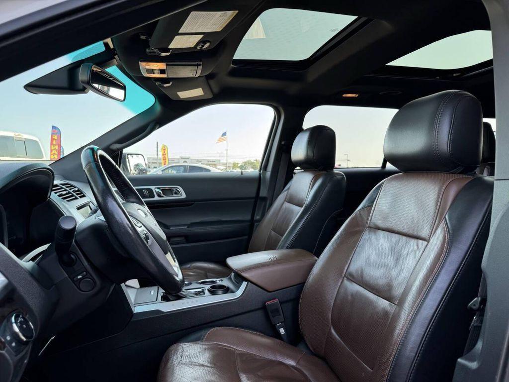 used 2014 Ford Explorer car, priced at $14,600