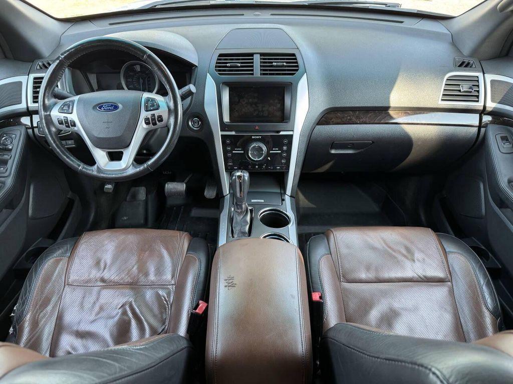 used 2014 Ford Explorer car, priced at $14,600